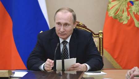 نمایندگان پارلمان اروپا خواستار تحریم پوتین شدند