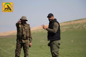 آزادسازی دریاچه الثرثار در عراق + تصاویر