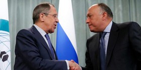 تأکید مسکو و قاهره بر لزوم برگزاری مذاکرات صلح سوریه در موعد مقرر