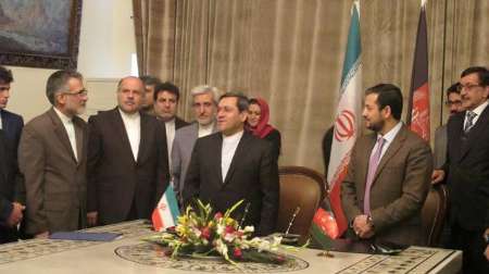معاون وزیر خارجه افغانستان: توافقنامه خوب کنسولی با ایران امضا کردیم