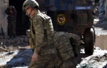 عملیات بزرگ ارتش و پلیس ترکیه علیه عناصر پ.ک.ک در شهر سور پایان یافت