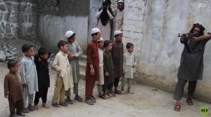 تکنیکهای مغزشویی داعش روی کودکان به روش نازیها +عکس