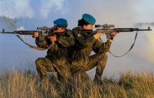 زنان مرگبار ارتش روسیه