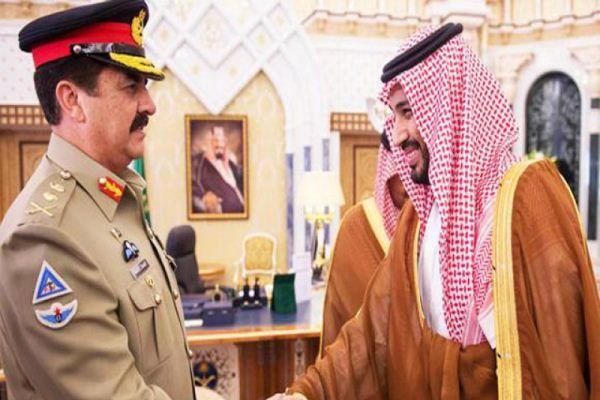 ریاض فرماندهی ائتلاف سعودی را به «راحیل شریف» پیشنهاد کرد