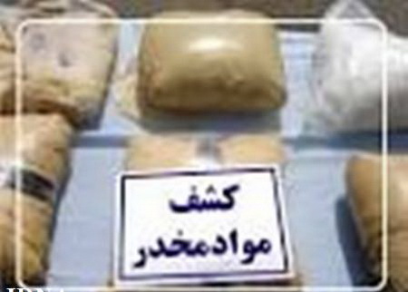 کشف چهار کیلوگرم شیشه و حشیش در ارومیه