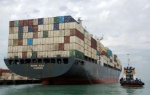دو شرکت معتبر کشتیرانی بین المللی در راه بوشهر