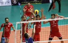 تیم والیبال شهرداری ارومیه روز دوشنبه به مصاف ثامن الحجج مشهد می رود