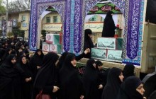 12 شهید گمنام، فضای استان گیلان را عطرآگین کرد