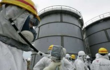 روسیه پاکسازی رادیواکتیوی فوکوشیما را آزمایش می کند