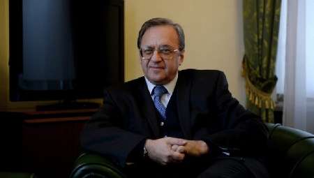 روسیه مذاکره با غرب برای برقراری نظام فدرالی در سوریه را تکذیب کرد