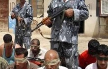 انهدام 10 باند تروریستی در بابل عراق