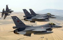 ارتش ترکیه عملیات هوایی علیه مواضع پ.ک.ک در شمال عراق را موفق آمیز خواند
