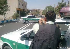 درگیری مسلحانه بامدادی پلیس با قاچاقچیان