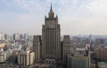 روسیه اظهارات موگرینی در باره تحریم این کشور را متکبرانه خواند