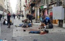 انفجار استانبول از گردشگران ایرانی قربانی گرفت