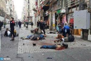انفجار استانبول از گردشگران ایرانی قربانی گرفت