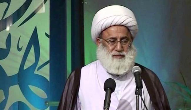 منع فعالیت روحانی برجسته در احساء عربستان