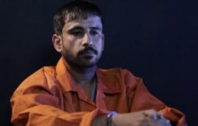 اعدام فجیع مرد عراقی توسط داعش + تصاویر