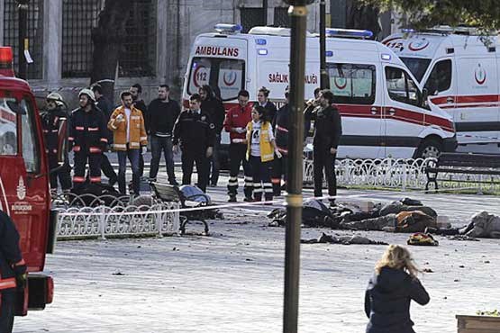 عامل حمله تروریستی استانبول شناسایی شد