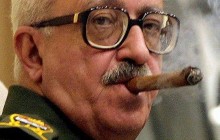 خاطره عضو تیم مذاکره کننده از سیگار بدبوی وزیر خارجه عراق