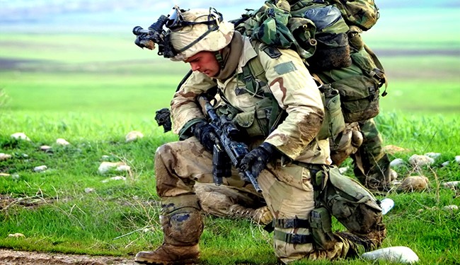 افسر روس،برای نیفتادن به دست داعش چه کرد؟