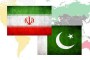 شلیک 21 گلوله توپ به افتخار ورود روحانی به پاکستان