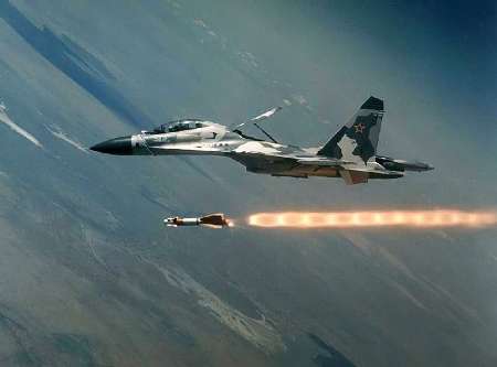 روسیه: بیش از 320 تروریست داعشی بر اثر حملات هوایی به منطقه تدمر کشته شدند