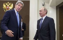پوتین از موضع اوباما در مساله آتش بس سوریه تمجید کرد