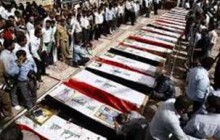 شمار قربانیان حمله تروریستی به ورزشگاه اسکندریه عراق به 41 نفر افزایش یافت