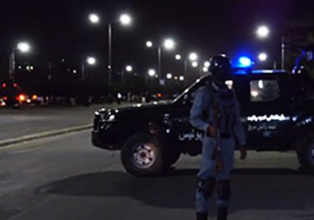 انفجار در شرق کابل در نزدیکی سفارت آمریکا