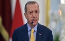 اردوغان: هرکس با ما نیست، تروریست است!