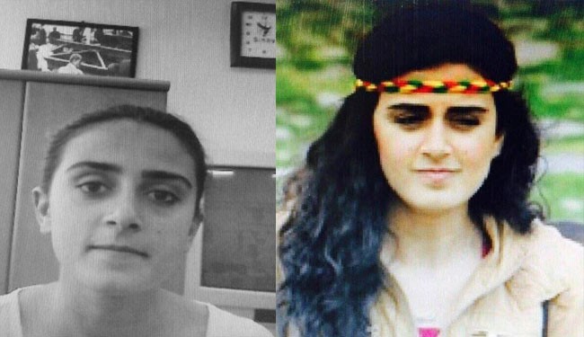 یک دختر عامل عملیات انتحاری آنکارا بود