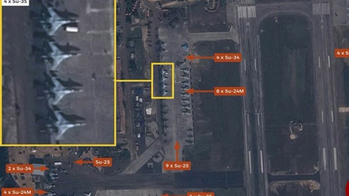 آیا پایگاه های نظامی روسیه در سوریه تعطیل خواهند شد؟ + نقشه و تصاویر