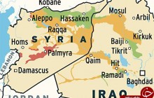 داعش یک پنجم اراضی خود را از دست داده است+ نقشه