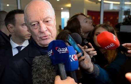 گروه سوری تحت حمایت مسکو نخستین سند گذار سیاسی را انتشار داد