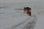 بارش برف راه ارتباطی 410 روستای آذربایجان شرقی را مسدود کرد