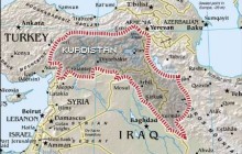 رویترز : مرز کردستان عراق و سوریه بسته شد