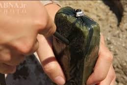 دستگیری عناصر داعش در داغستان با مواد منفجره