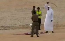 رژیم سعودی دو نفر را گردن زد
