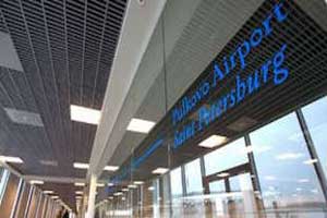 روشدن خلأ امنیتی فرودگاه مسكو باسفر یک دختر