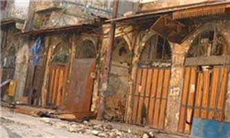 چورکین: داعش از فروش عتیقه درآمد سالانه دارد