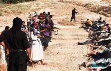 اخبار ضد و نقیض از قتل عام 175 غیرنظامی سوری به دست داعش