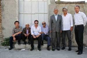 جشن عروسی قزاقها