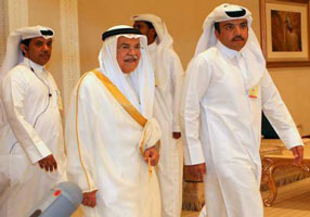 عربستان در نشست دوحه شكست خورد