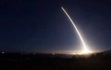 موشك مافوق صوت قاره‌پیمای روسیه پرتاب شد