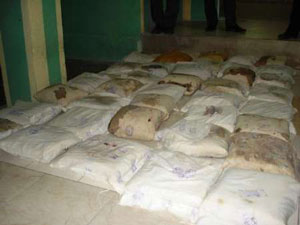 کشف سرب از مواد مخدر موجود در بازار