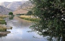 غرق‌شدن کودک۱۱ساله در رودخانه، در روز طبیعت