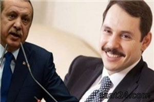 داماد اردوغان نخست وزیر تركیه می شود