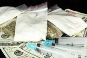 بیش از ۳۰ میلیون نفر درجهان مخدر مصرف میکنند