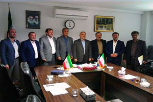 شهردار آستارا ابقا شد